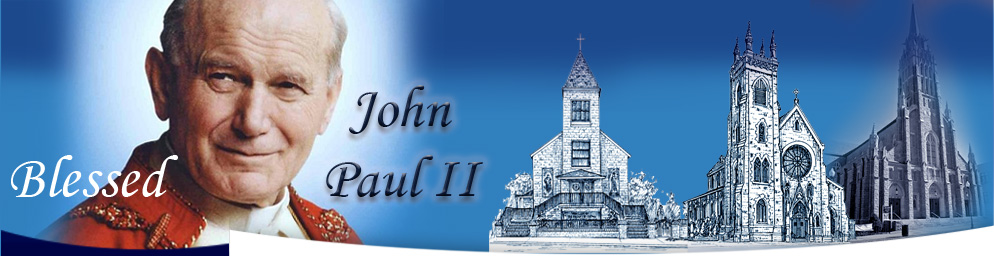 Parafia Bl. Jana Pawla II